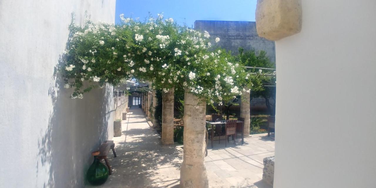 Corte Piri Otel Tricase Dış mekan fotoğraf