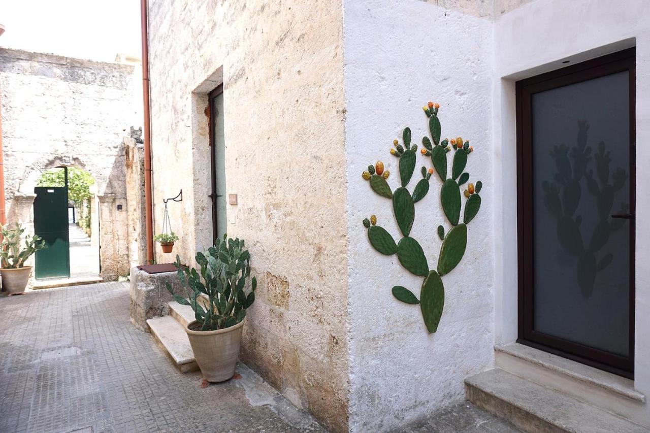 Corte Piri Otel Tricase Dış mekan fotoğraf