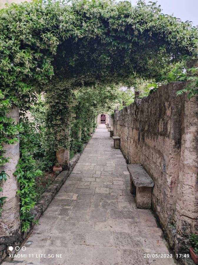 Corte Piri Otel Tricase Dış mekan fotoğraf